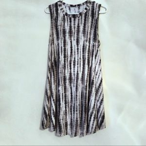 Dainty Hooligan Tie Dye Sleeveless Dress